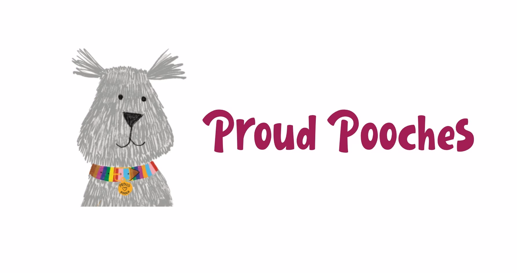 Proud Pooches logo